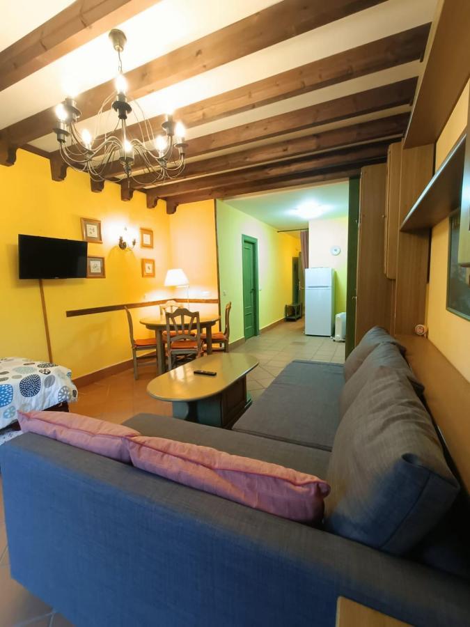Loft Plaza Andalucia Erb Alojamientos Sierra Nevada Exterior foto