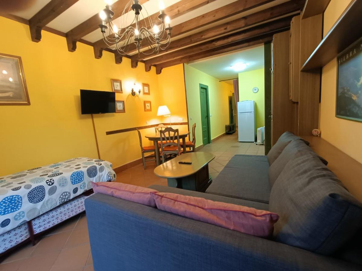 Loft Plaza Andalucia Erb Alojamientos Sierra Nevada Exterior foto